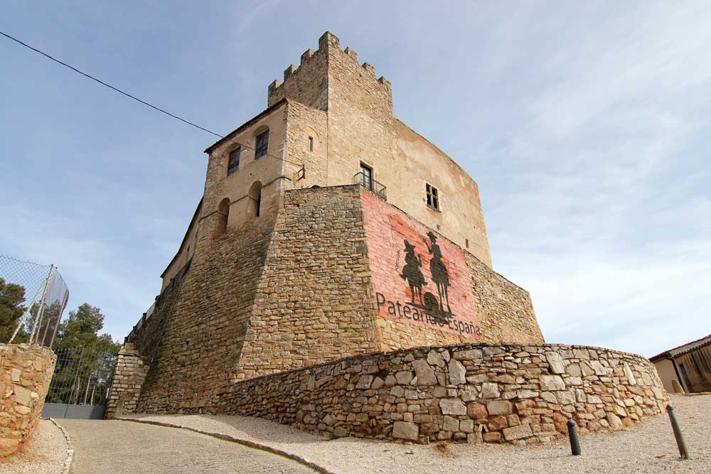 San Martín de Tous o Sant Martí de Tous
